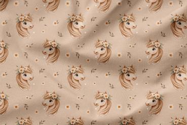 VORBESTELLUNG * Beauty Horses Muster - 1